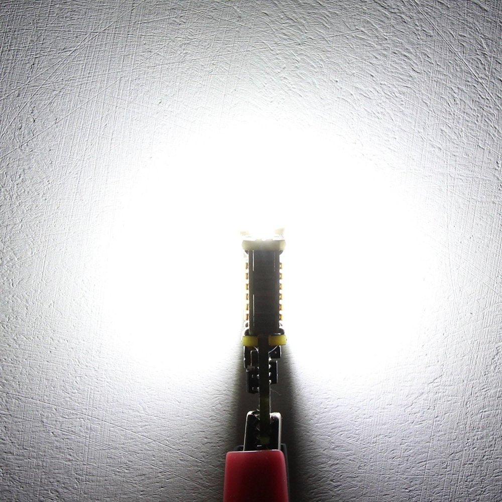 Alla Lighting 912 921 LED Bulbs for Back-up Reverse Lights, 6000K Xenon White CAN-BUS 4014 30-SMD T10 T15 906 W16W 921K 922, 360° Light Backup, Cargo Lights Replacement, Extremely Super Bright - Image 9