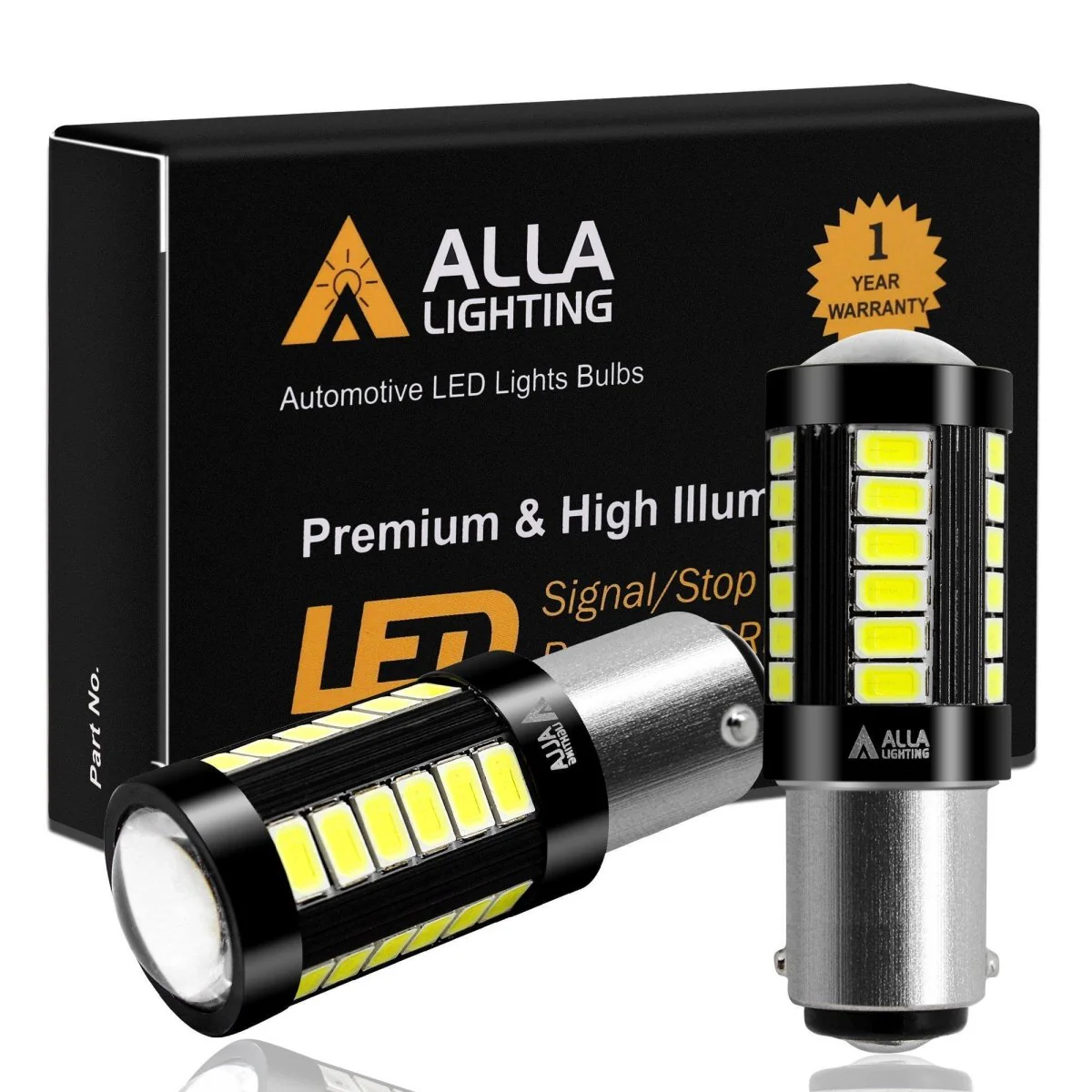 BA15D 1004 1142 LED Lights Bulbs for Boat, Cars, Trailers, Campers, RVs - Image 14