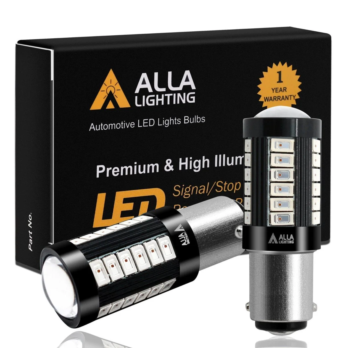 BA15D 1004 1142 LED Lights Bulbs for Boat, Cars, Trailers, Campers, RVs - Image 16