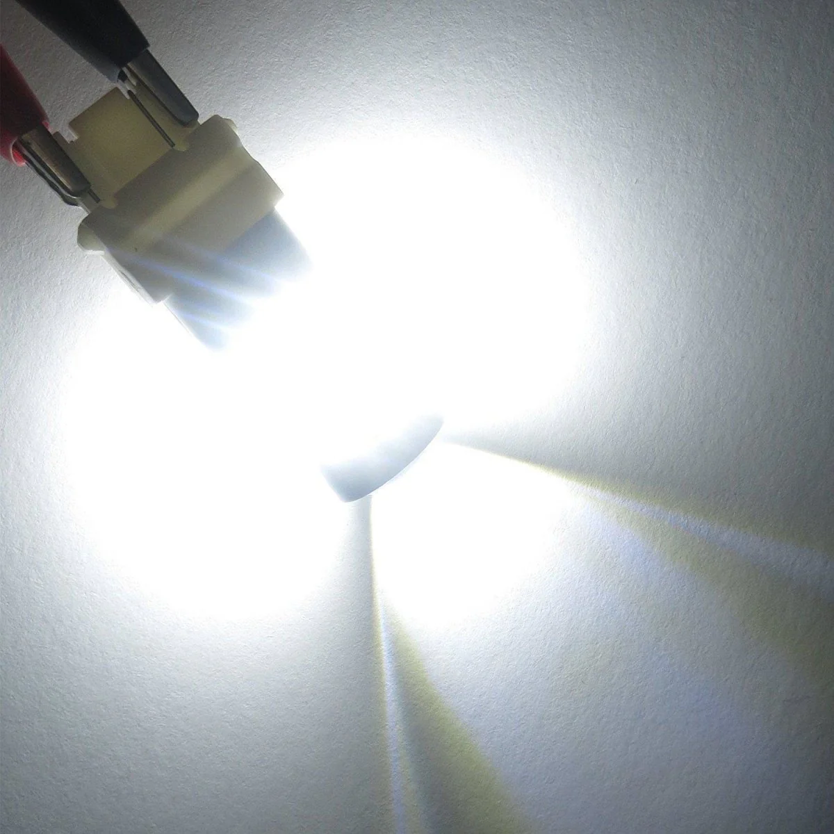 BA15S 1156 LED Lights Bulbs 2835 39-SMD, White/Red/Amber Yellow - Image 5