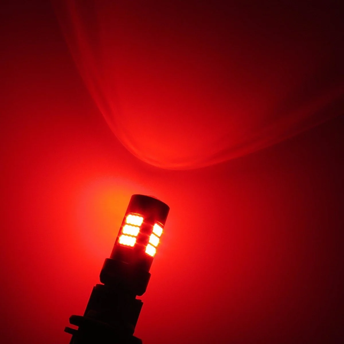 BAY15D 1157 LED Bulbs 4014 54-SMD Brake Stop, Tail Lights for Cars, Trucks - Image 10