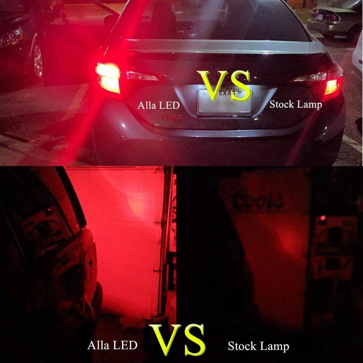 BAY15D 1157 LED Bulbs Signal, Brake, Stop, Reverse Lights Replacement - Image 5