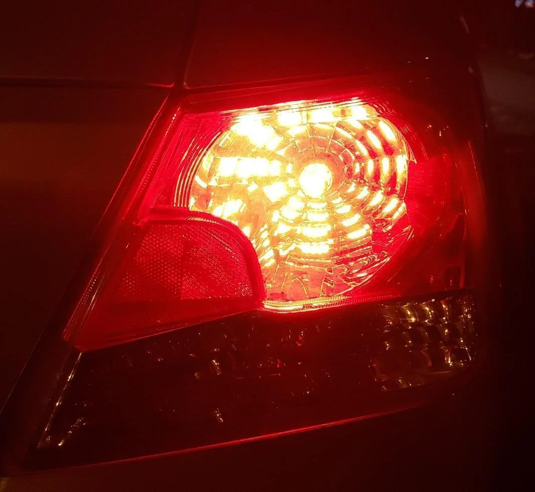 BAY15D 1157 LED Bulbs Super Bright 12V, 6000K White/Amber Yellow/Red - Image 11