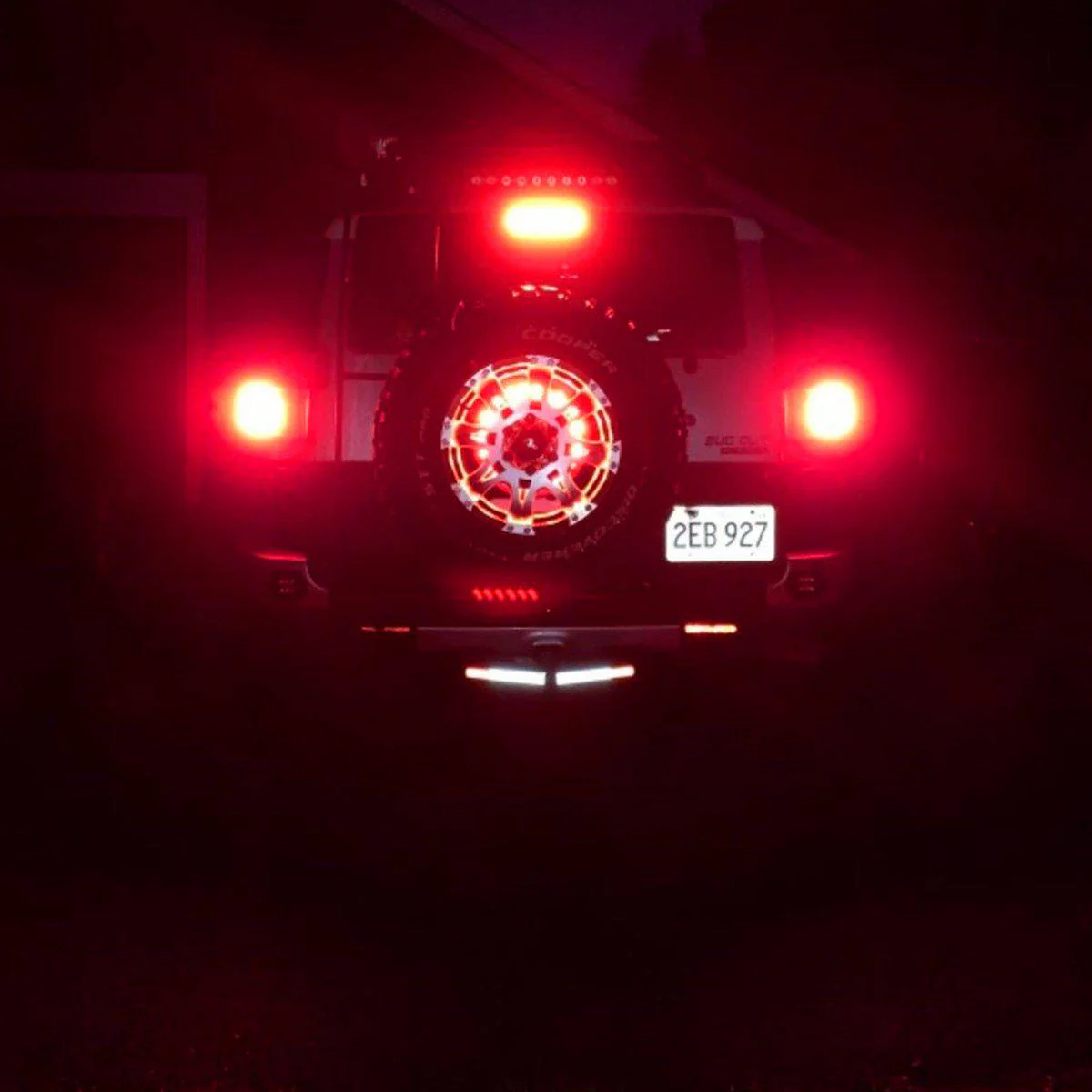 BAY15D 1157 LED Bulbs Super Bright 12V, 6000K White/Amber Yellow/Red - Image 12