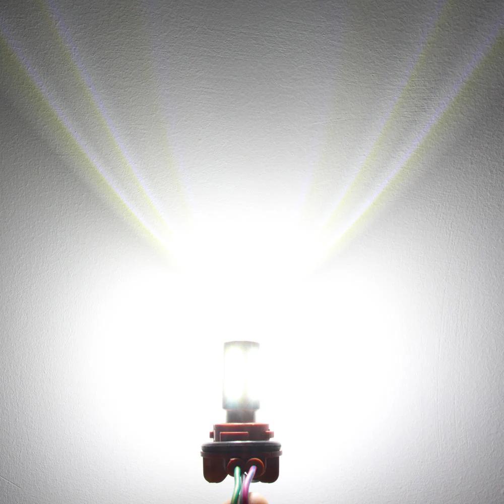BAY15D 1157 LED Turn Signal, Brake, Stop, Tail, Reverse Lights Bulbs - Image 10