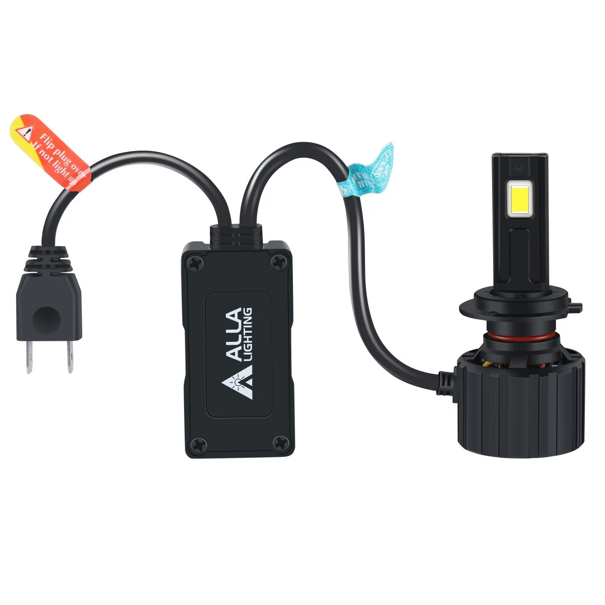 Brightest H7 LED Forward Lightings Conversion Kit Bulbs, 6000K Xenon White - Image 9