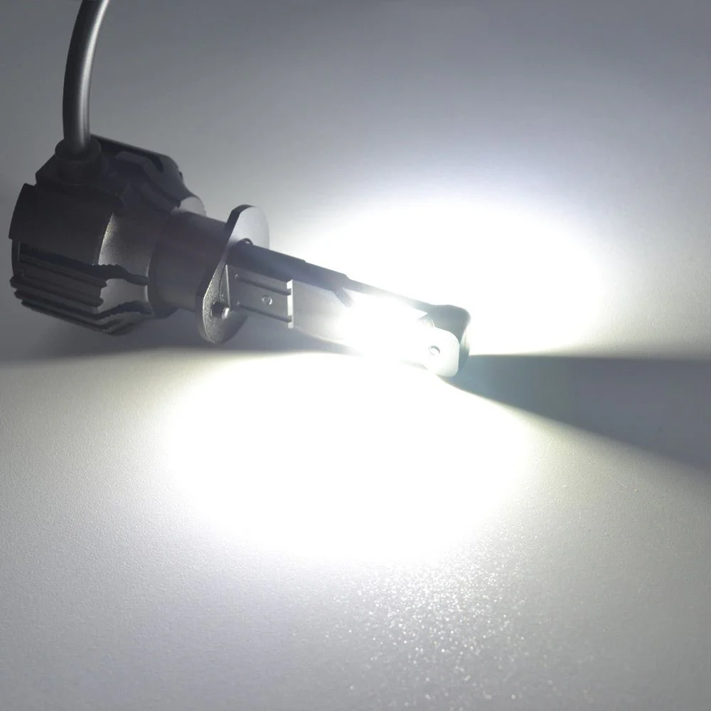 C-HR H1 LED Bulbs Forward Lightings, Fog Lights 6000K Xenon White - Image 7