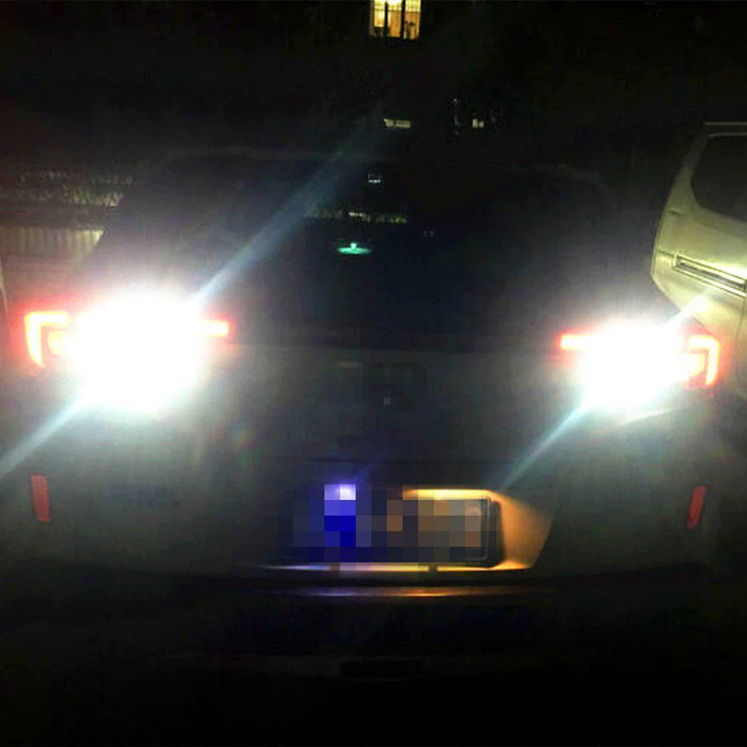 CAN-BUS 912 921 LED Bulbs CSP Backup Reverse Lights Replacement Car RV - Image 3