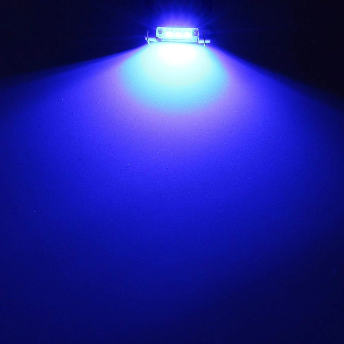 CANBUS C5W 6418 LED Lights Bulbs, Super Bright 6486X Replacement - Image 9