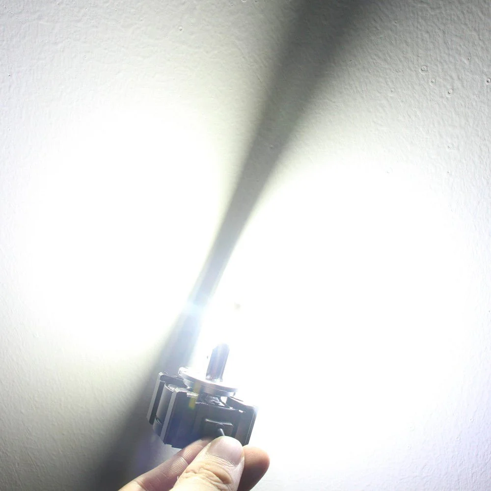D3S D3R LED Forward Lightings Bulbs, CAN-BUS Headlamps Change HID Lamps - Image 7