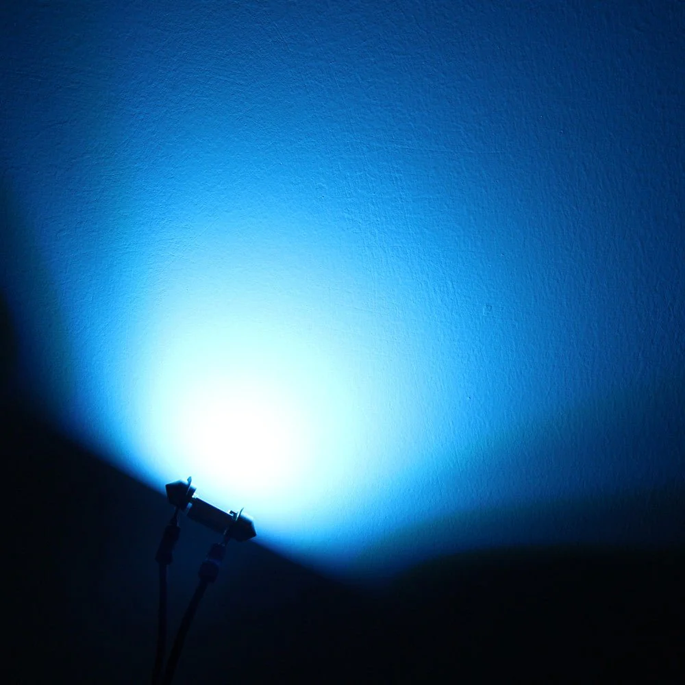 DE3175 DE3022 LED Bulbs Interior Map Dome Trunk Lights DE3021 - Image 11