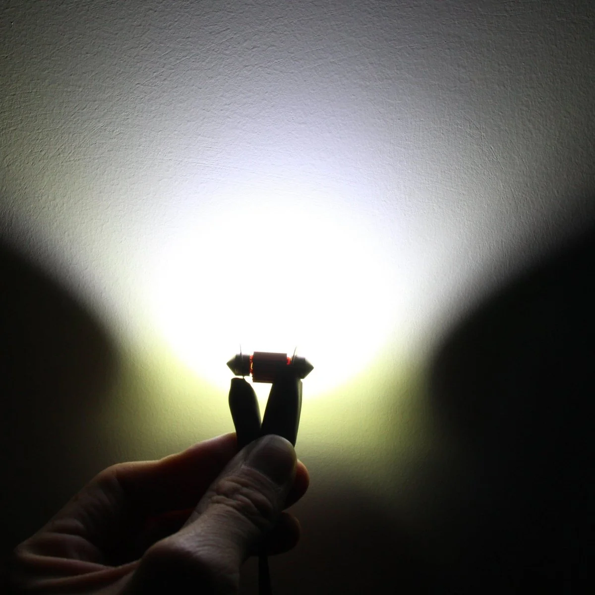 DE3425 6486X LED Bulbs Festoon License Plate Interior Map Dome Lights - Image 4