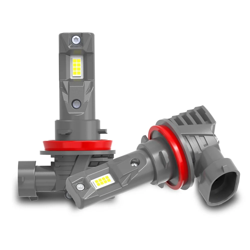Fanless LED Forward Lightings Bulbs High, Low Beam, Fog Lights - Image 11