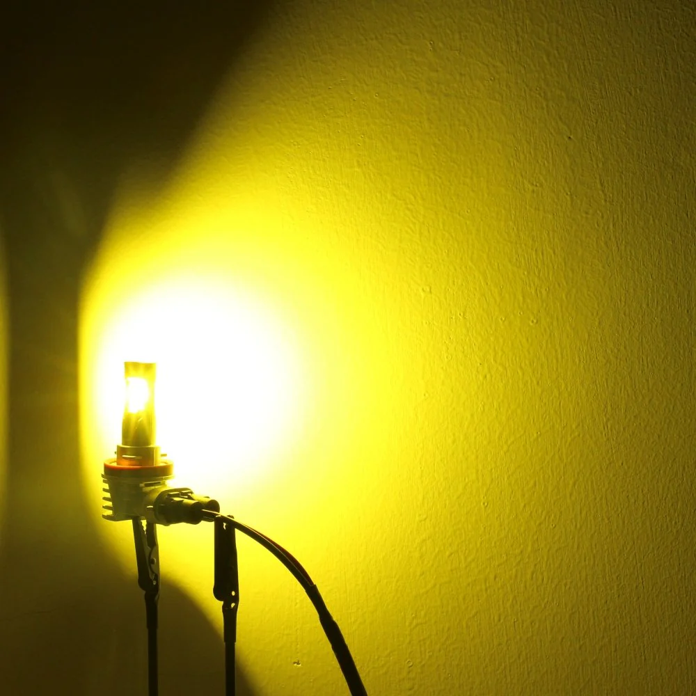 Fanless LED Forward Lightings Bulbs High, Low Beam, Fog Lights - Image 19