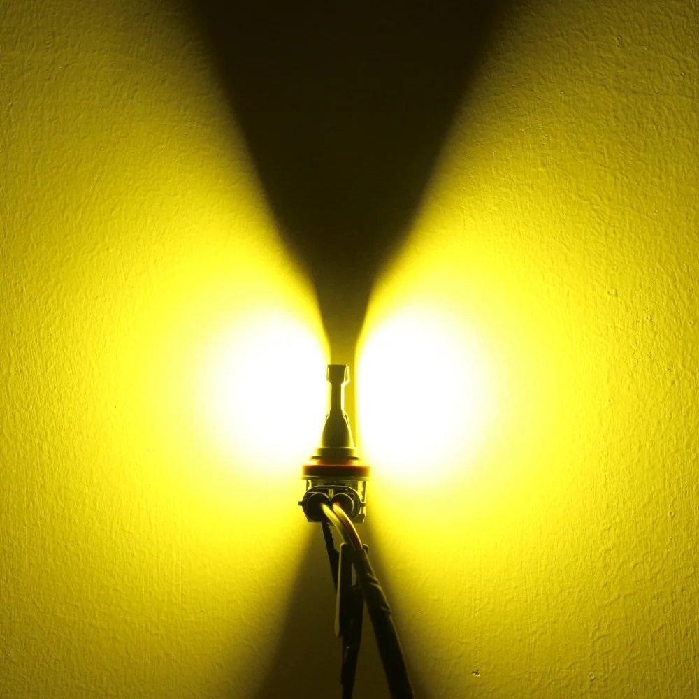 Fanless LED Forward Lightings Bulbs High, Low Beam, Fog Lights - Image 20