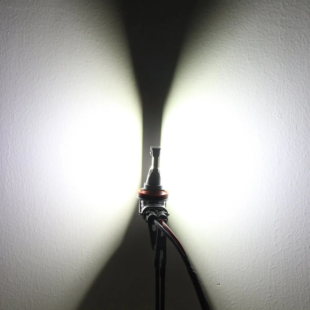 Fanless LED Forward Lightings Bulbs High, Low Beam, Fog Lights - Image 21