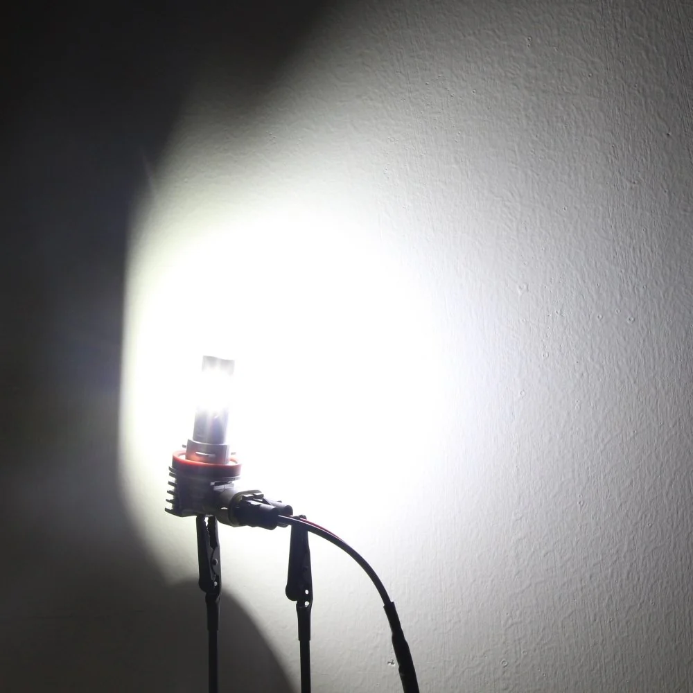 Fanless LED Forward Lightings Bulbs High, Low Beam, Fog Lights - Image 22