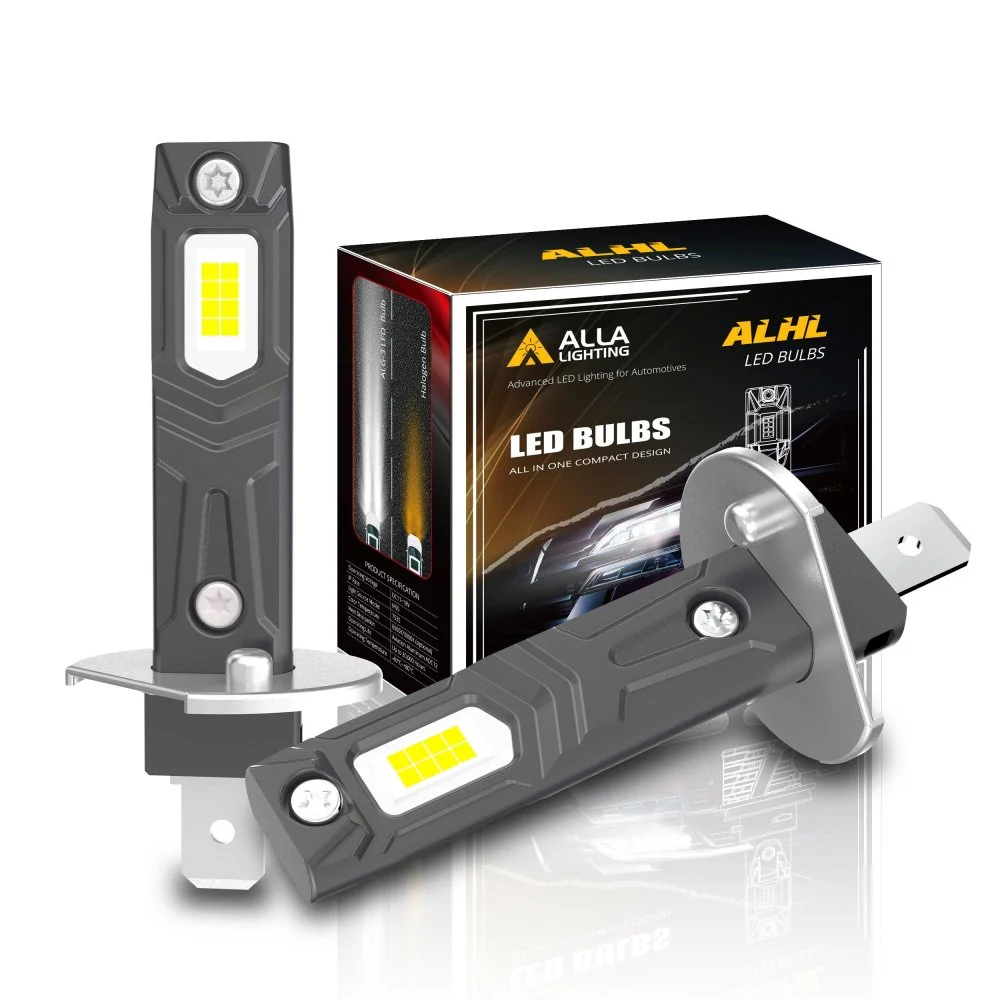 Fanless LED Forward Lightings Bulbs High, Low Beam, Fog Lights - Image 6