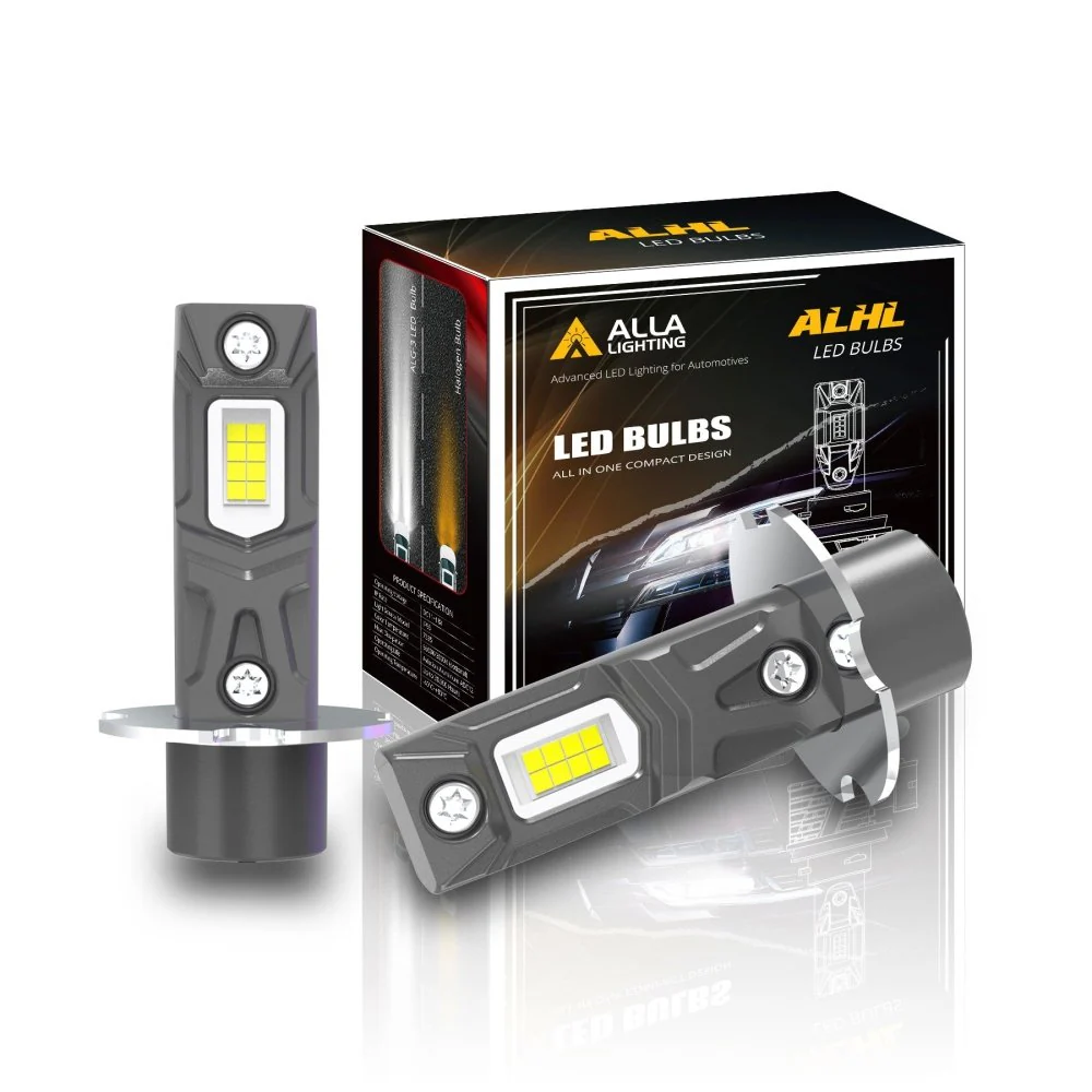 Fanless LED Forward Lightings Bulbs High, Low Beam, Fog Lights - Image 7