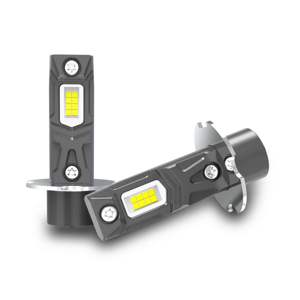 Fanless LED Forward Lightings Bulbs High, Low Beam, Fog Lights - Image 8