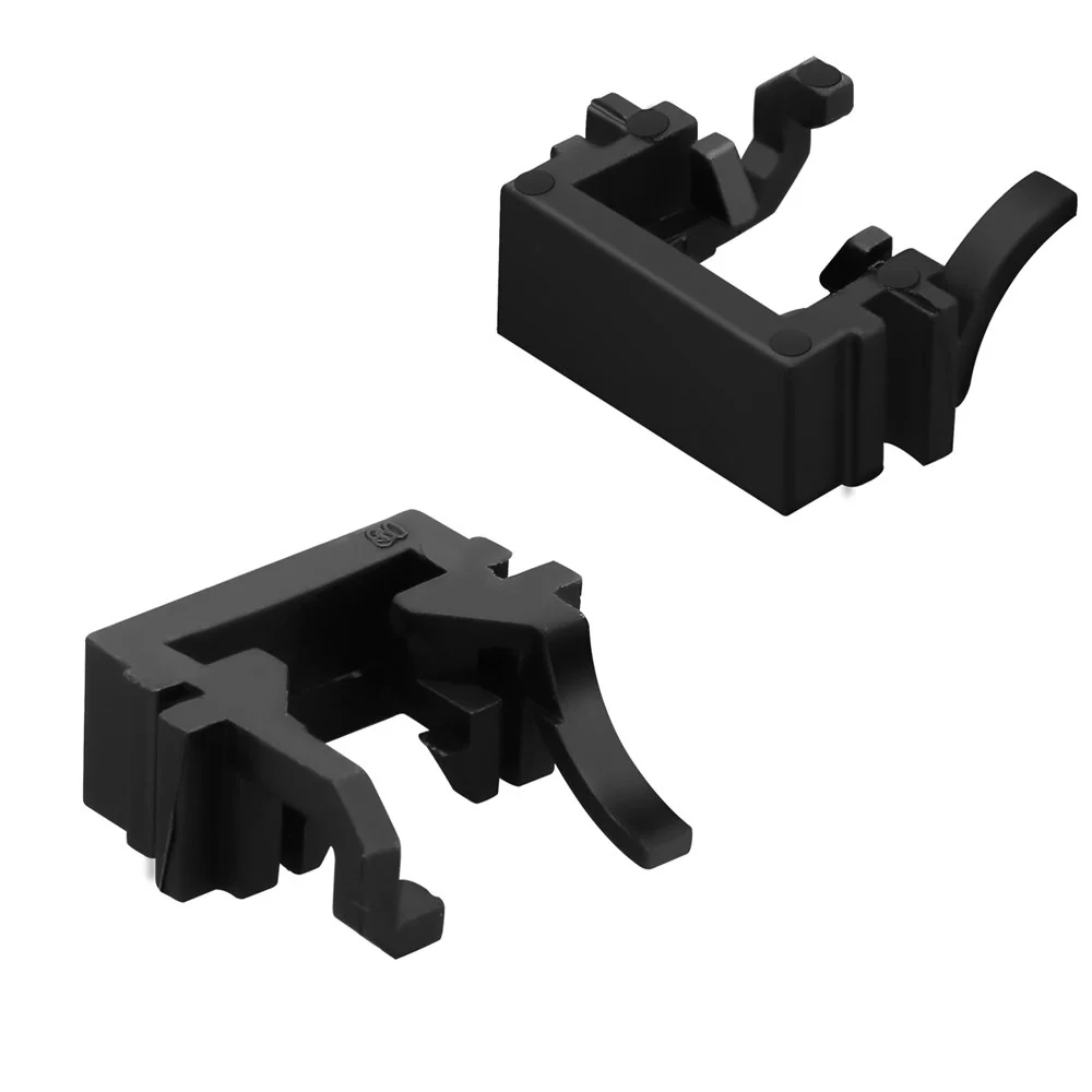 H1 Retainer Clips Adapter Holders HID/LED Forward Lightings Bulbs for Ford - Image 3