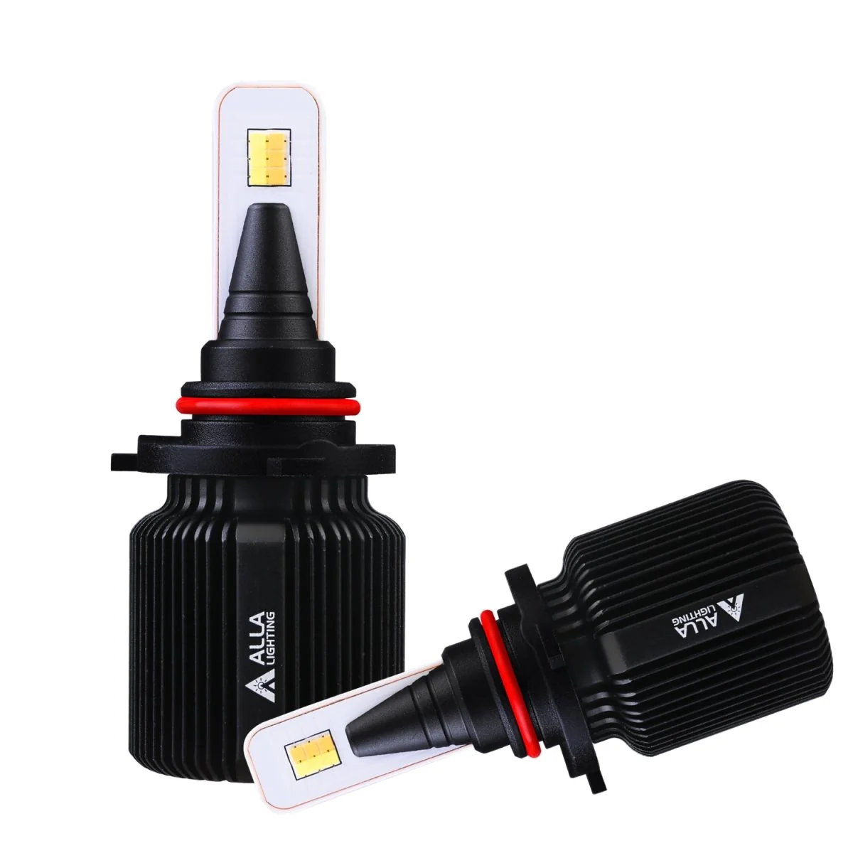 H10 9145 LED Switchback Bulbs Fog Lights, 6K White/3K Yellow