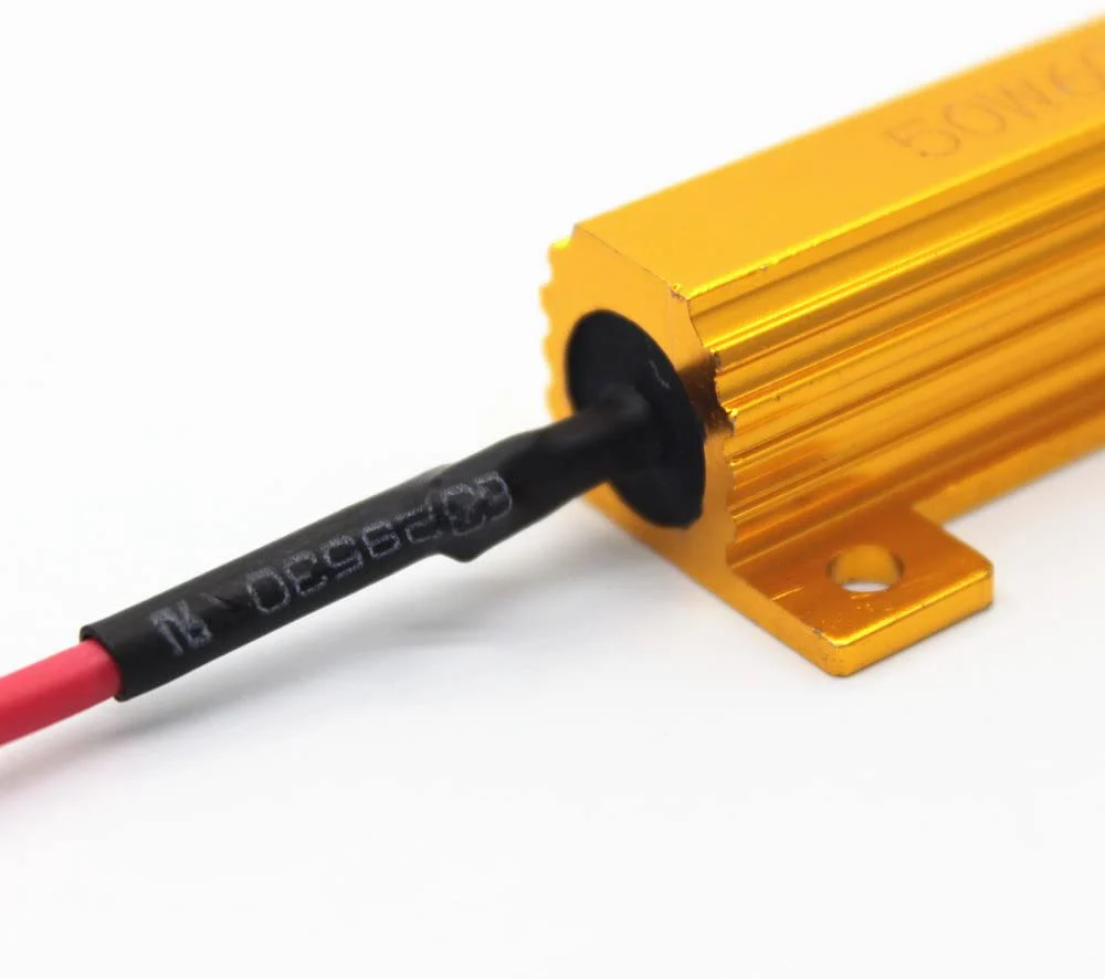 9008 H13 LED Resistors for Fixing LED Forward Lightings Anti-Flicker/Error - Image 4