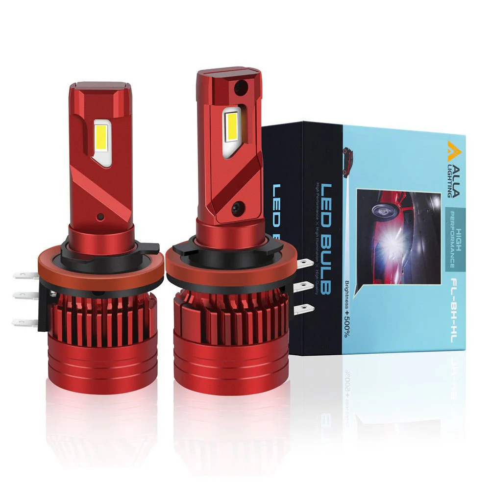 H15 LED Forward Lightings Bulbs Conversion Kits for VW Passat Golf GTI Tiguan - Image 6