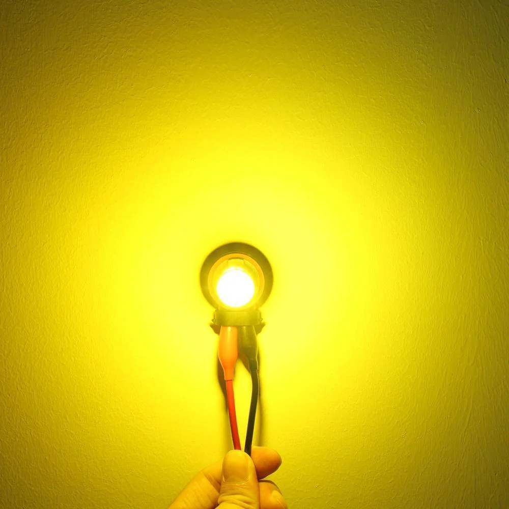 COB-72 H8 H11 LED Fog Light Bulbs, 6500K White/8000K Blue/3000K Amber Yellow - Image 13