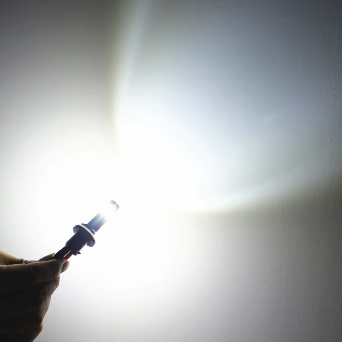 H3 LED Fog Lights Bulbs 50W Cree Replacement for Cars, Trucks - Image 3