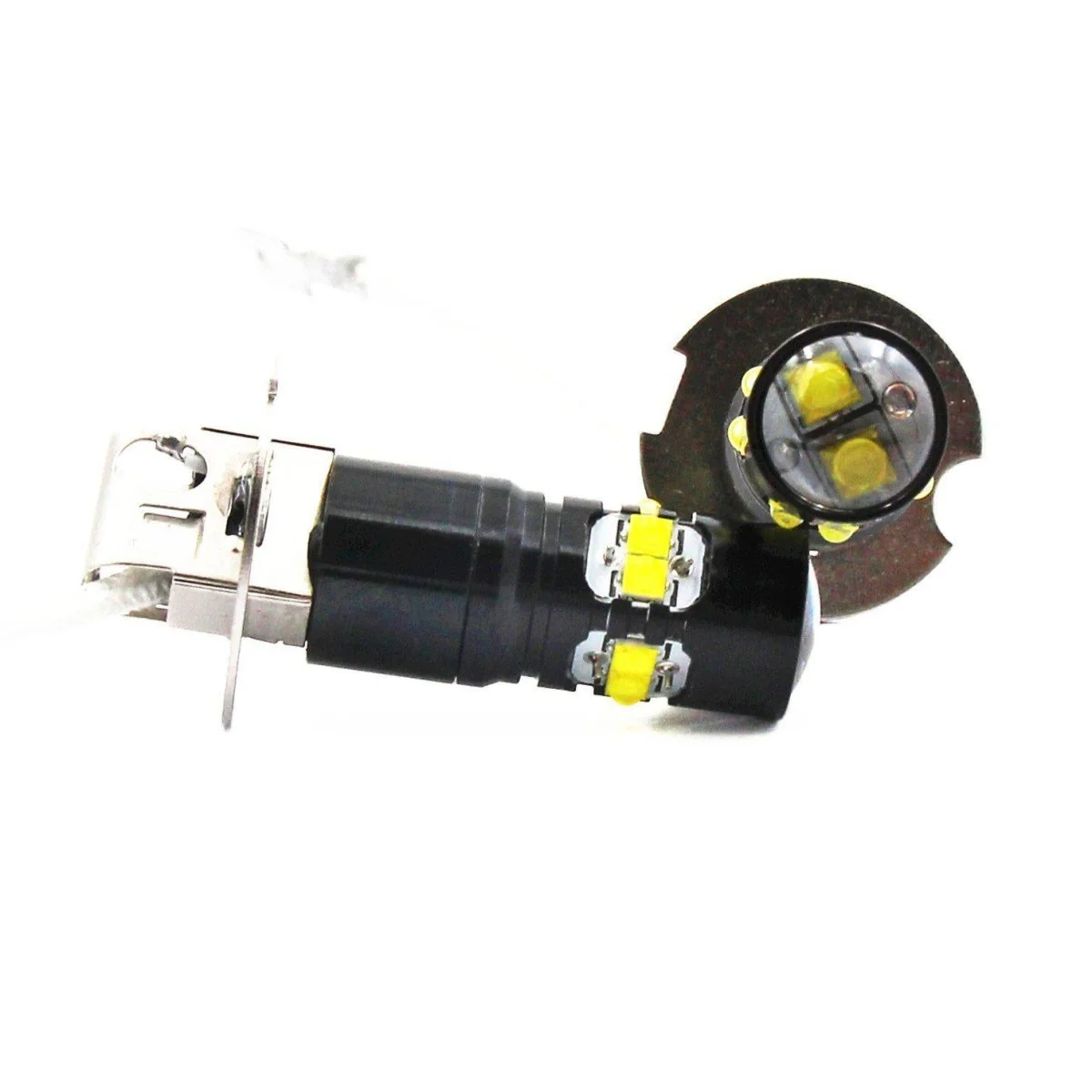 H3 LED Fog Lights Bulbs 50W Cree Replacement for Cars, Trucks - Image 7