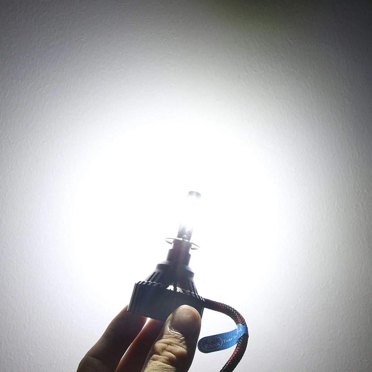 H4 HB2 9003 LED Forward Lightings Bulbs for Cars, Trucks, 6500K Xenon White - Image 8
