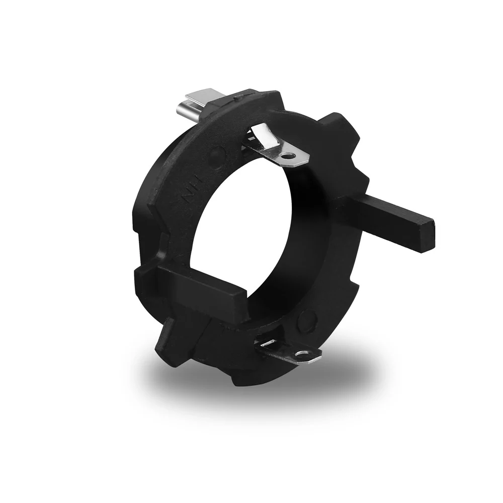 H7 Bulb Adapter Holder Retainer Clip for VW Jetta Golf LED - Image 3