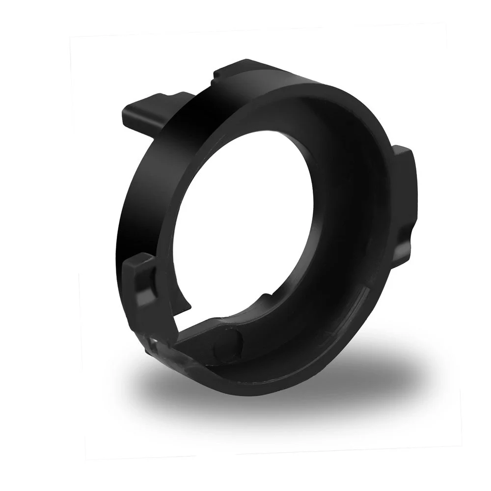 H7 LED Adapter Holder Retainer for Hyundai Tucson KIA Carnival Bulb - Image 3