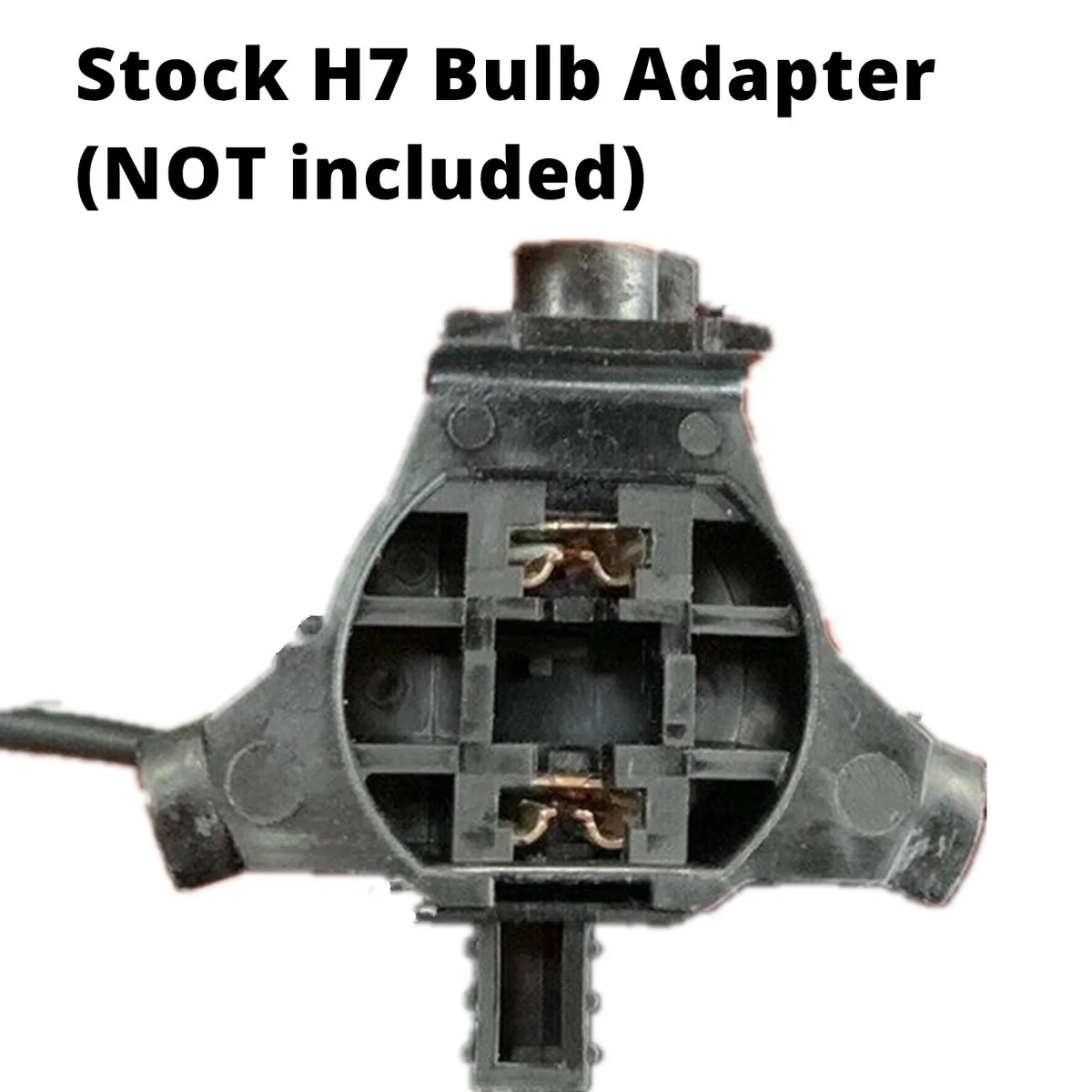 H7 LED Adapters Retainer Clips Forward Lightings for KIA Sorento Hyundai Bulb - Image 4