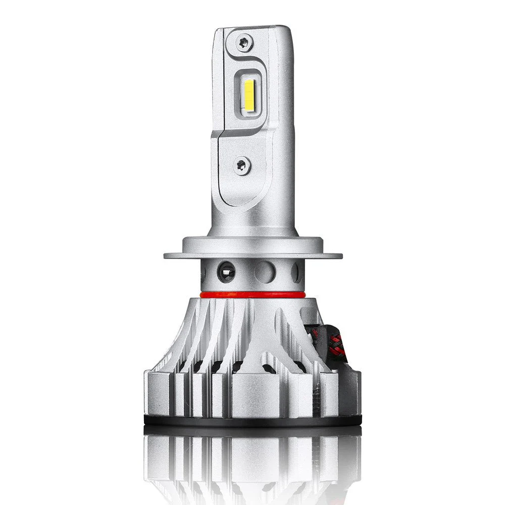 D-CR H7 LED Forward Lightings Bulbs Replacement Fog Lights, 6000K Xenon White - Image 11