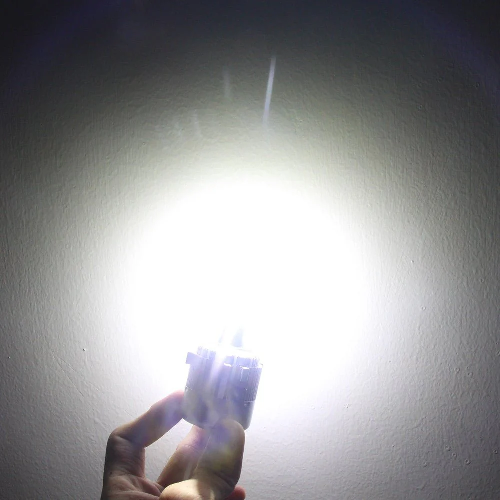 H7 LED Forward Lightings Bulbs for Volkswagen VW Passat Golf GTI Tiguan, Plug-n-Play - Image 8