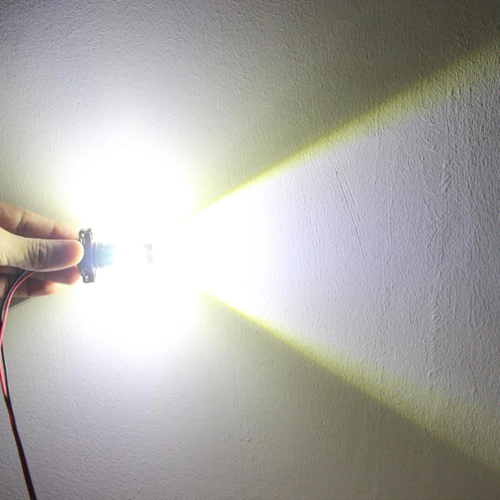H8 H11 H16 LED Bulbs 50W Cree Fog Lights Replacement for Cars, Trucks - Image 4