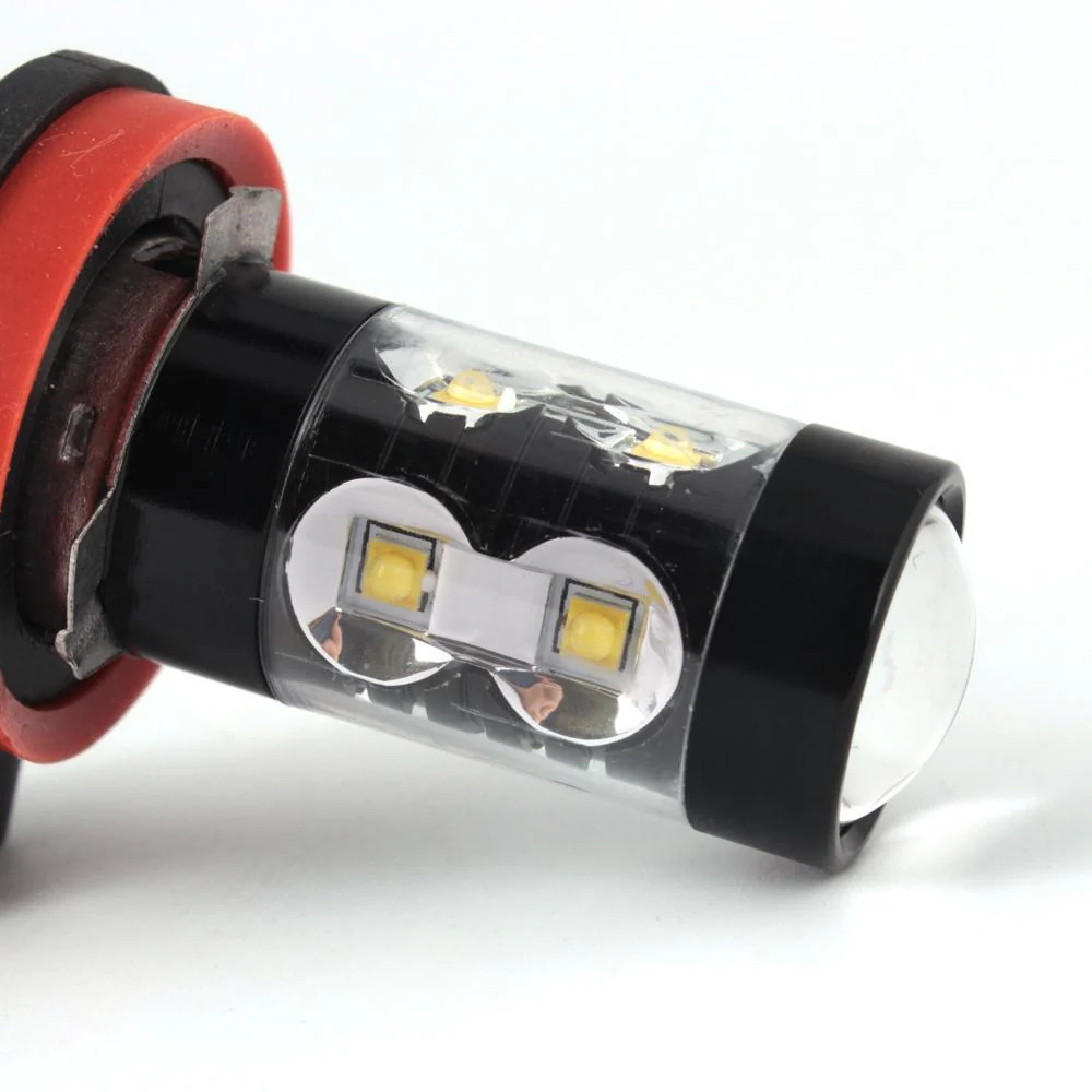 H8 H11 H16 LED Bulbs 50W Cree Fog Lights Replacement for Cars, Trucks - Image 5