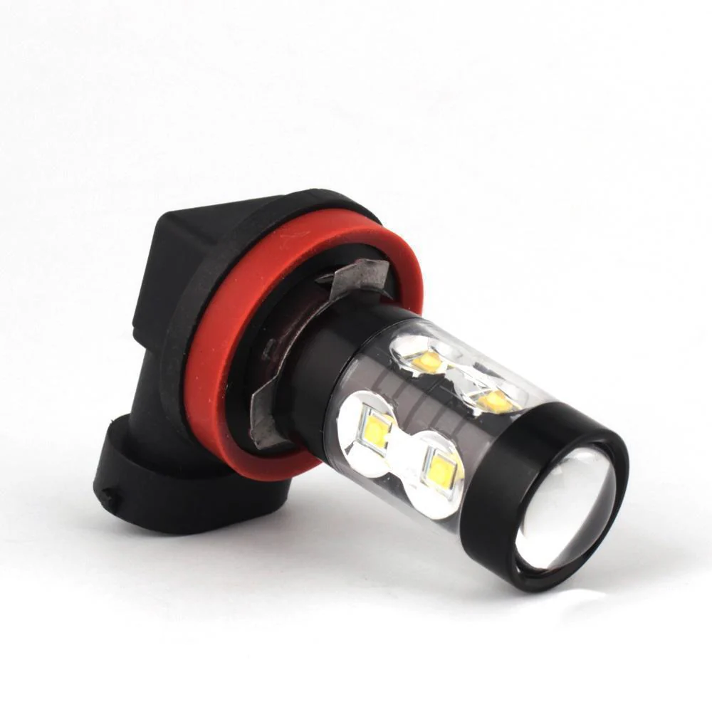 H8 H11 H16 LED Bulbs 50W Cree Fog Lights Replacement for Cars, Trucks - Image 7