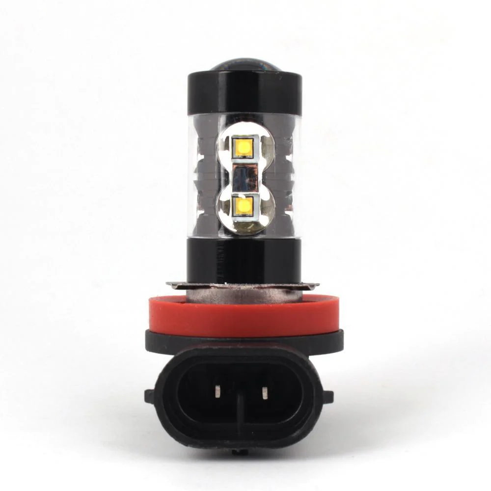 H8 H11 H16 LED Bulbs 50W Cree Fog Lights Replacement for Cars, Trucks - Image 9