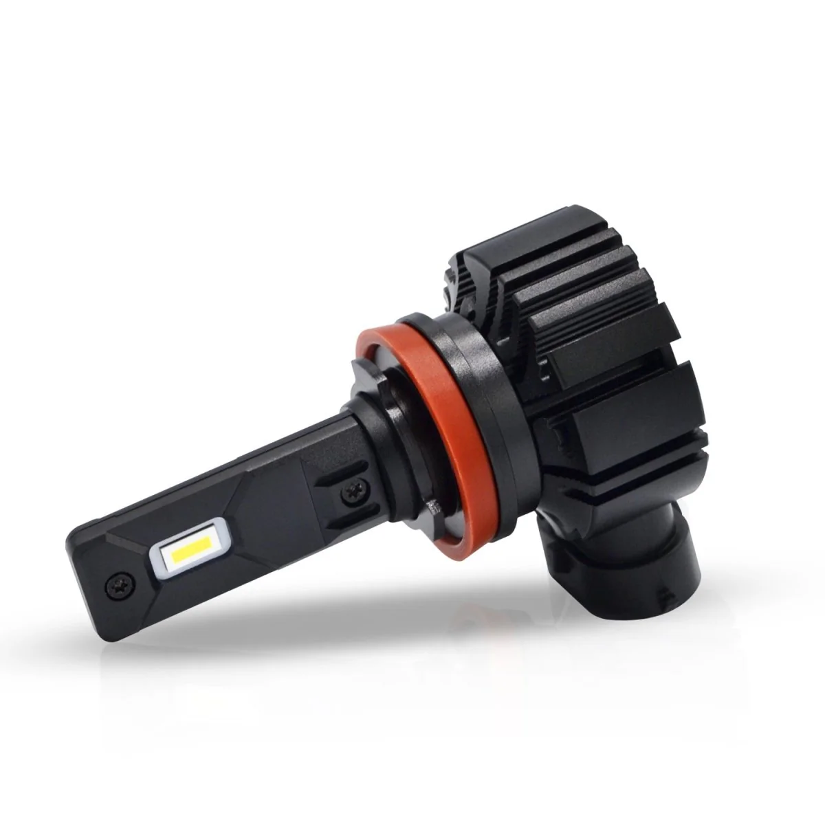6000 Lumens H8 H9 H11 LED Bulbs High/Low Beam Forward Lightings, Fog Lights