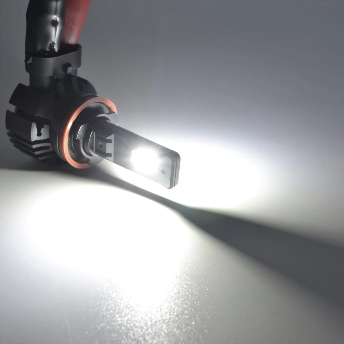 6000 Lumens H8 H9 H11 LED Bulbs High/Low Beam Forward Lightings, Fog Lights - Image 6