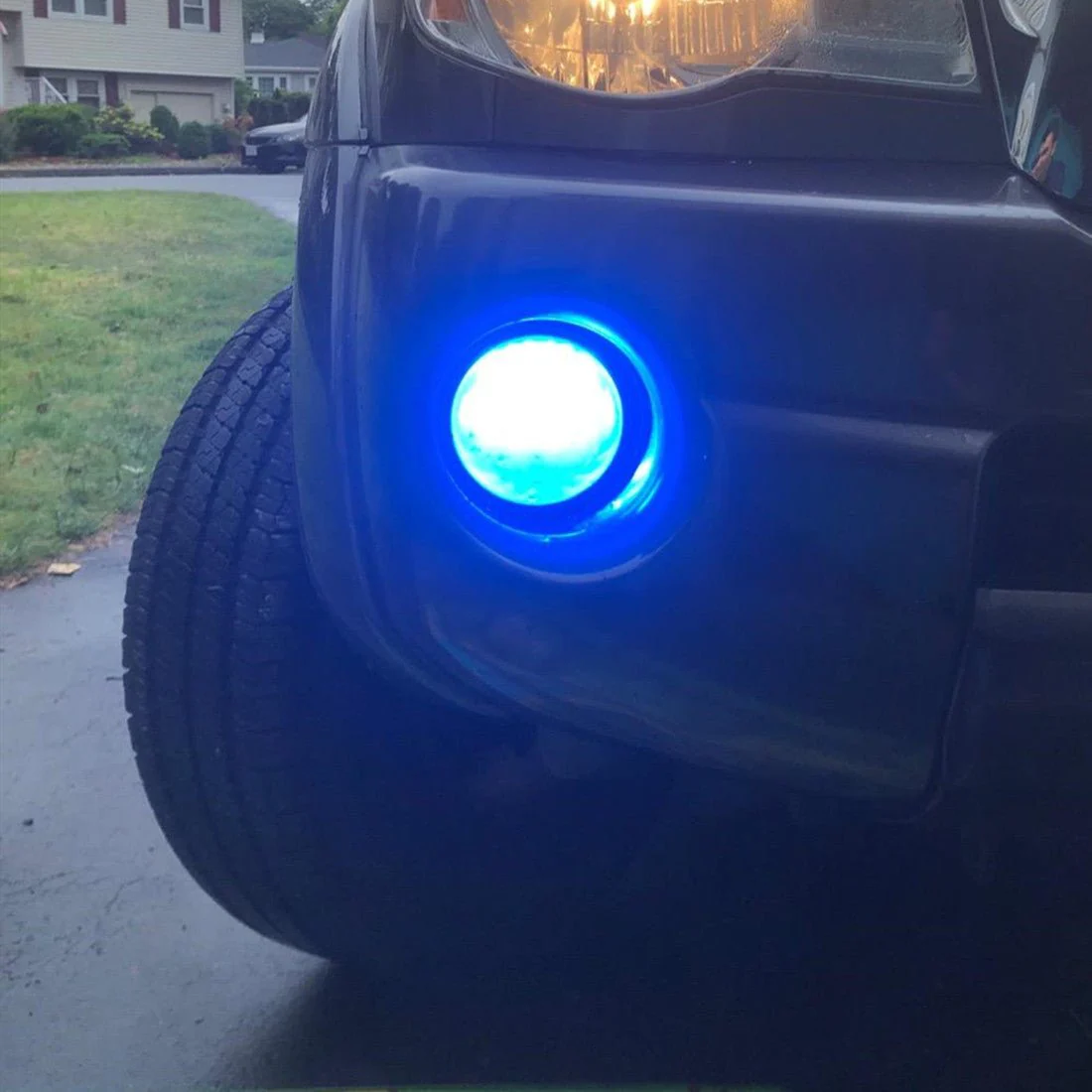 3000Lms HB4 9006 LED Fog Lights Bulbs 12V Replacement - Image 15