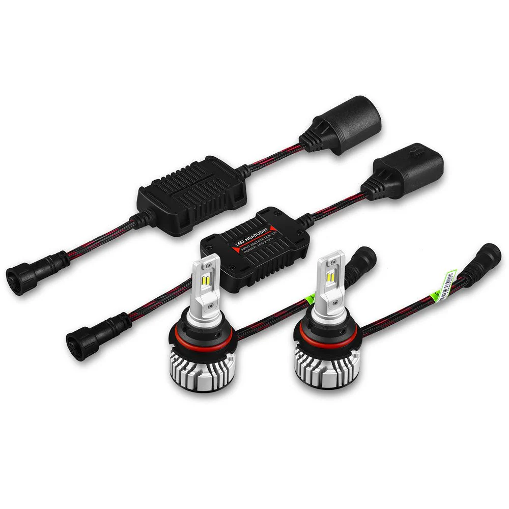 D-CR HB5 9007 LED Forward Lightings Bulb/Daytime Running Lights - Image 10