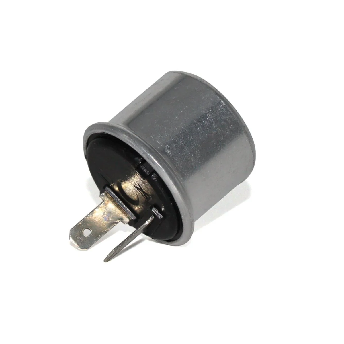 Heavy Duty 2-Pin LED Flasher Relay Fix Motor Signal Hyper Flash & Hazard Warning - Image 3