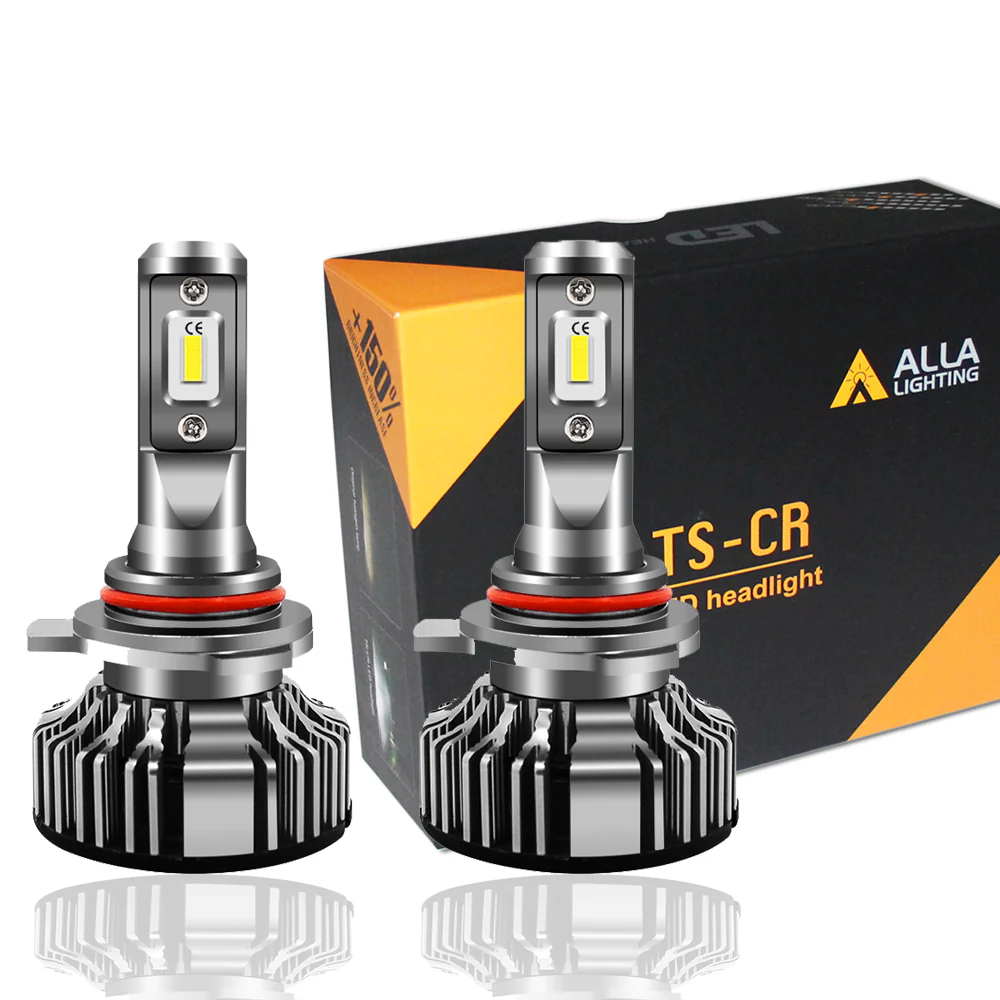 TS-CR HIR2 9012 LED Forward Lightings Bulbs for Cars, Trucks, 6500K Xenon White - Image 7