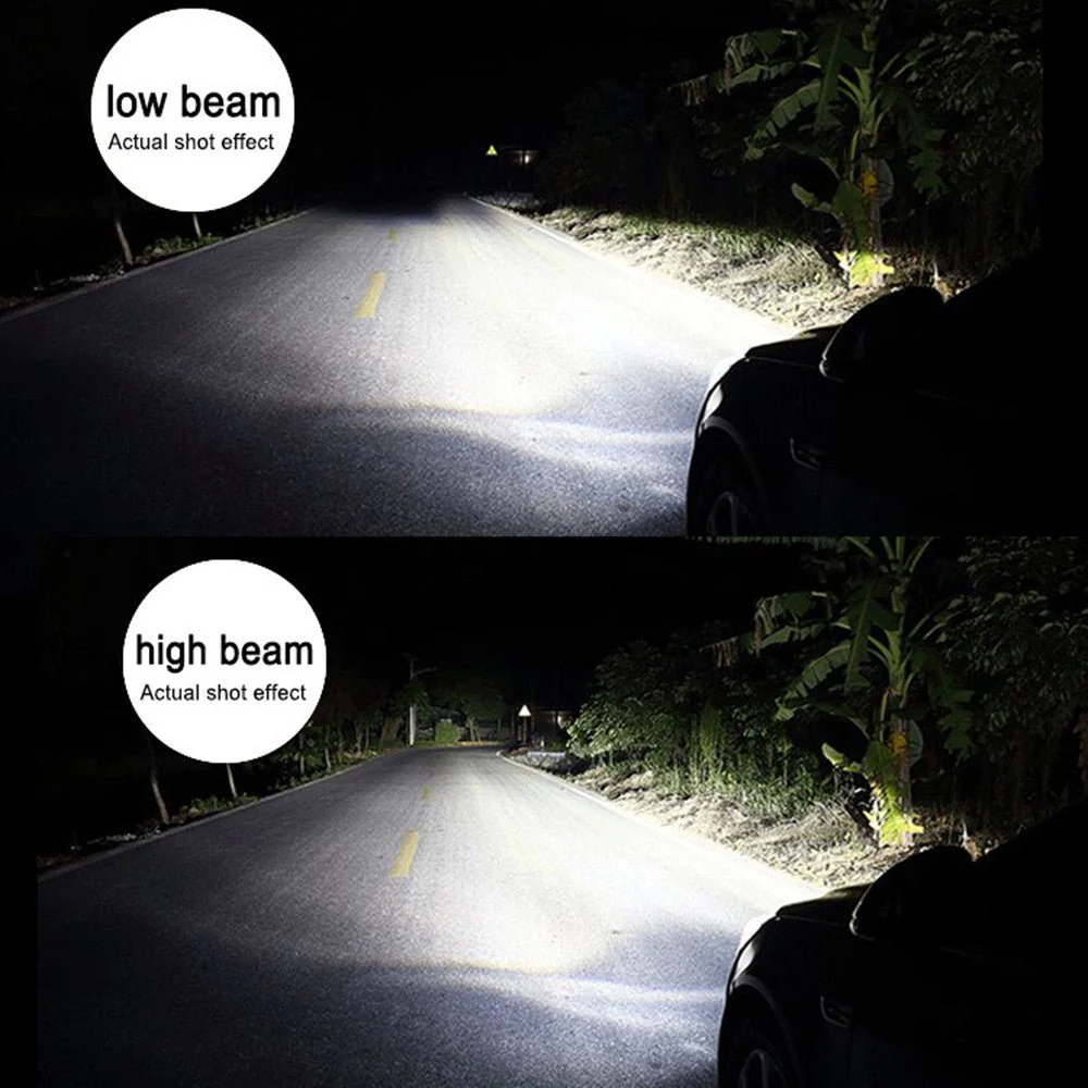 TS-CR H9B H11B LED Forward Lightings Bulbs Xreme Super Bright Upgrade for Kia, Hyundai - Image 3