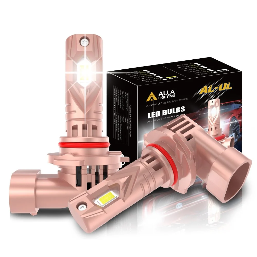 AL-UL LED Forward Lightings Bulbs High, Low Beam, Fog Lights - Image 14