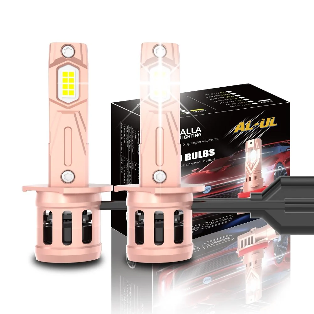 AL-UL LED Forward Lightings Bulbs High, Low Beam, Fog Lights - Image 17